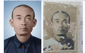 汶川老照片修复-2